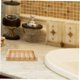 thumbnail image 4 of Jabonera con diseño de cascada inclinada de , soporte para jabón en barra de madera de teca, ahorrador de jabón para ducha, baño, lavabo, cocina, 4 of 5