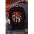 thumbnail image 2 of Playera Wear Print Halloween Casual Unisex Algodón Terrifier, 2 of 6