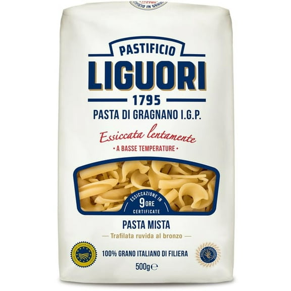 Liguori - Imported Italian Mista Corta #170, 2- 1.1 lb. Pkgs.