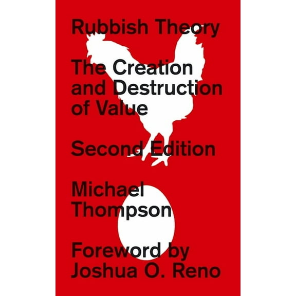 Rubbish Theory, (Hardcover)