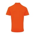 thumbnail image 2 of Premier Mens Coolchecker Plus Pique Polo With CoolPlus, 2 of 4