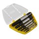 thumbnail image 1 of Brocas extractoras de tornillos rotos dañados de 6 piezas, 1 of 5