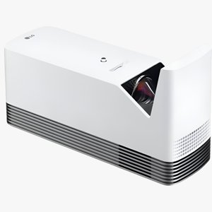 LG HF85LA CineBeam Ultra Short Throw Laser Smart Home Theater Projector