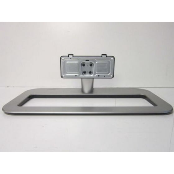 Vizio M492i B2 Silver Tv Pedestal Stand W S Used