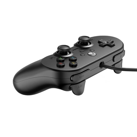 8BitDo - Pro 2 Wired Controller for Xbox - Black
