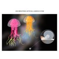 thumbnail image 4 of Soft Silicone Luminous Jellyfish Simulation Fluorescent Jellyfish Ornaments For Fish Tank Landscaping Decoration, 4 of 9
