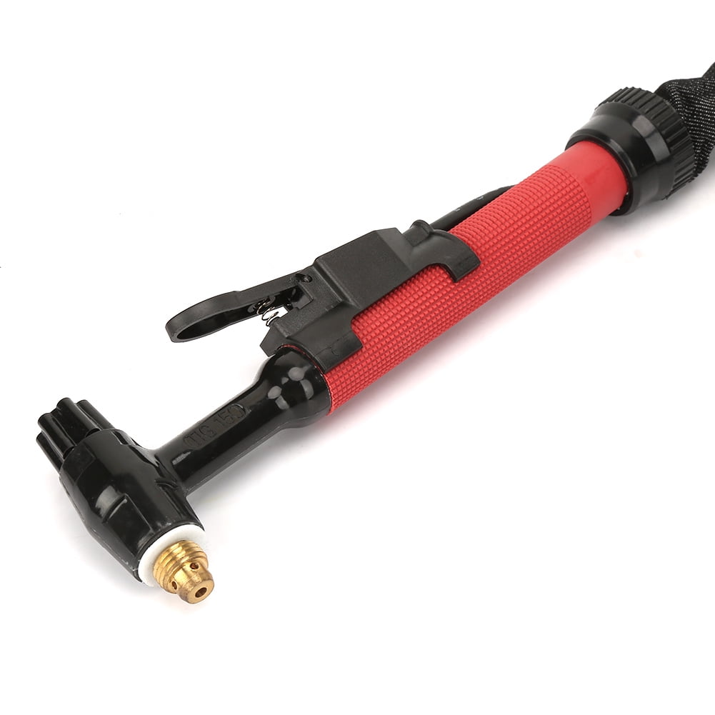 Torche De Soudage TIG WP-9 Refroidie Par Air - Pour Souder 1-20mm D'épaisseur, Avec 100 Buses, Outil Neuf