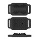 thumbnail image 5 of 1 par de clavos de escalada antideslizantes para zapatos de nieve (correa adhesiva), 5 of 8