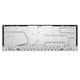 thumbnail image 4 of Microcampana Whirlpool WMML5530RZ de 76 cm (30") Capacidad 1.1 p³ Acero Inox, 4 of 7