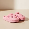 thumbnail image 3 of Kensie Womens' Slippers – Cozy House Slippers for Women, Soft and Fuzzy Indoor Slippers, 3 of 9