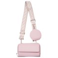thumbnail image 2 of Bolso Clásico para Citas Bandolera A La Diario Cuero PU Mujer Con Conjunto Monedero, 2 of 9