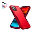 thumbnail image 1 of Entronix Funda Resistente Diseñada para iPhone 11 Pro Max, Cubierta Protectora a Prueba de Golpes de Triple Capa, Color Rojo, 1 of 6