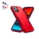 thumbnail image 1 of Entronix Funda Resistente Diseñada para iPhone 11 Pro Max, Cubierta Protectora a Prueba de Golpes de Triple Capa, Color Rojo, 1 of 6