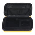thumbnail image 4 of Sacoche de transport étanche pour caméra d'action Insta360 ONE RS, étui de rangement de remplacement, jaune, 4 of 4