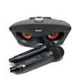 thumbnail image 1 of Bluetooth Family KTV Portable Speaker Smart Phone Karaoke with 2 Wireless Mic, 1 of 8