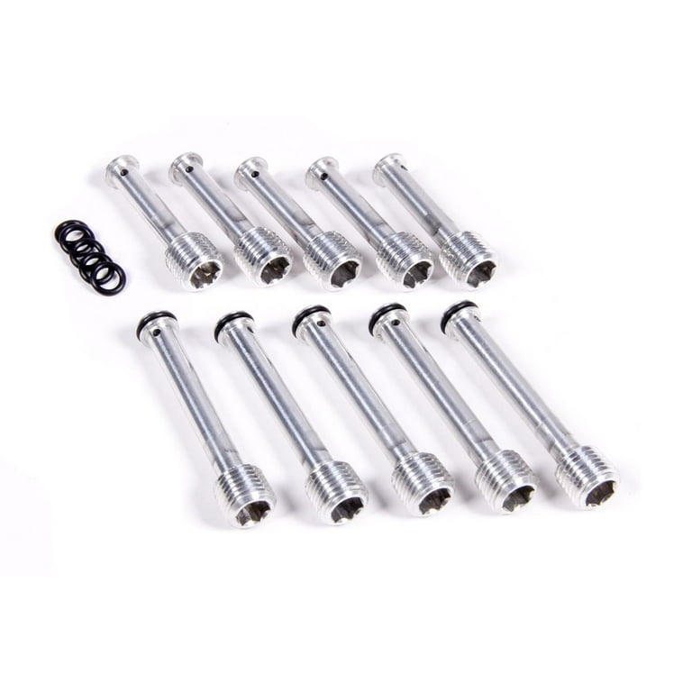 Allstar Oil Restrictors Dart/Chevy SHP Set of 5 .090 Hole Allstar Oil Restrictors Dart/Chevy SHP Set of 5 .090 Hole
