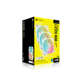 thumbnail image 6 of CORSAIR LX RGB Series, iCUE LINK LX120 RGB White, 120mm Fan, Triple Pack, 6 of 16