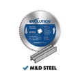 thumbnail image 2 of Saw Blade Evolution Power Tools 14BLADEST 14 pulgadas 66T, 2 of 8