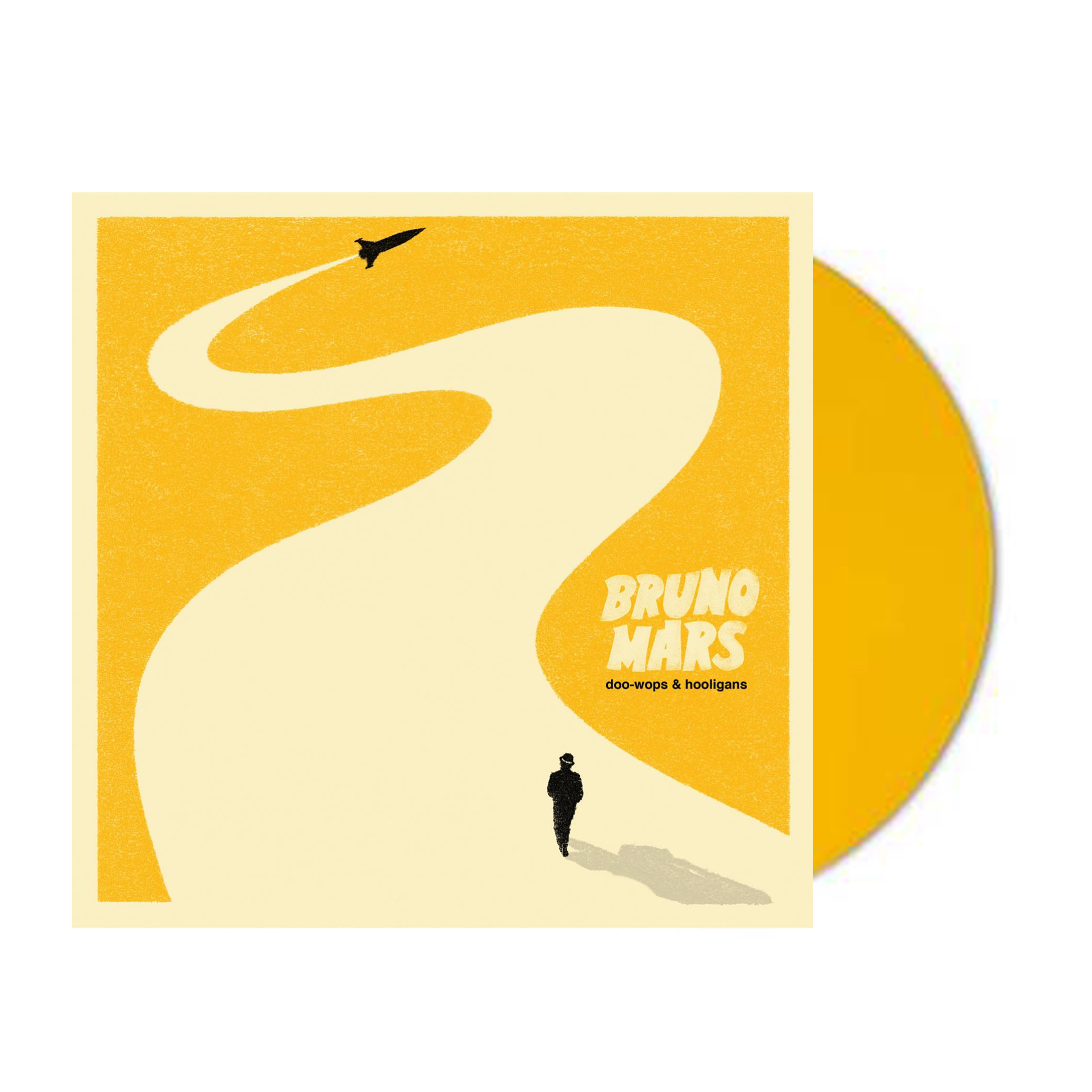 Bruno Mars - Doo Wops & Hooligans (Walmart Exclusive) - Vinyl 
