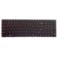 thumbnail image 2 of Sidaley Aparato de entrada de teclado para portátil con retroiluminación para oficina, hogar, portátil, escritura fluida, reemplazo de componente de Juegos de teclado y mouse para computadora, 2 of 6