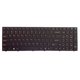 thumbnail image 2 of Matsuzay Aparato de entrada de teclado para portátil con retroiluminación para oficina, hogar, portátil, escritura fluida, reemplazo de componente de Juegos de teclado y mouse para computadora, 2 of 6