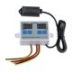 thumbnail image 1 of Controlador Digital de Temperatura Y Humedad Control de Temperatura Y Humedad de Doble Propósito Irfora DC12V, 1 of 7