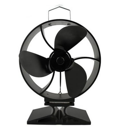 

3-Blade Hot Air Stove Fan Household Silent Hot Air Stove Fan Wood Stove Fan