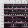 thumbnail image 1 of Tissu Imprimé Chevron Ikat 1 Yard 56 Inch Wide, 1 of 4