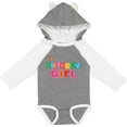 thumbnail image 3 of Inktastic Birthday Girl Letters Girls Long Sleeve Baby Bodysuit, 3 of 5