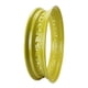 thumbnail image 1 of Aro Rin Trasero Amarillo Italika Dm 150 (14-20), 1 of 2