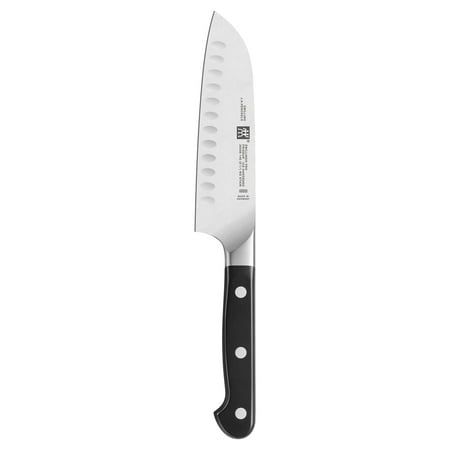 

ZWILLING Pro 5.5 Hollow Edge Santoku Knife