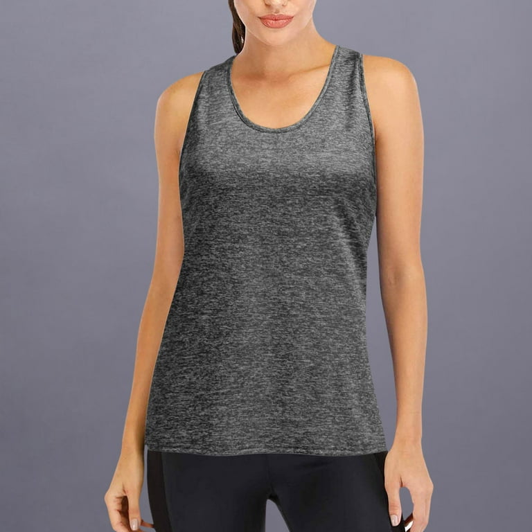 Stylish O Neck Long Sleeve Mesh Yoga Shirt for Women