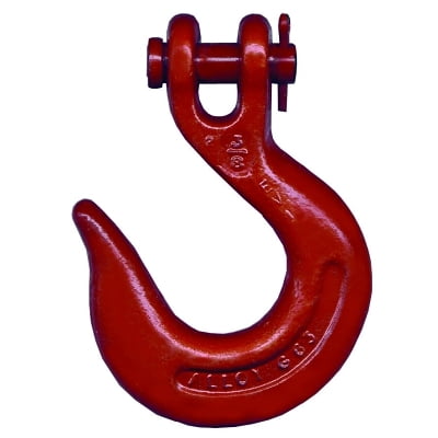 CM Columbus McKinnon 1/4" SLIP HOOK - 1 EA (490-M904A)