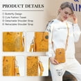thumbnail image 3 of [Mother’s Day Gift Present] APHISON Stylish Crossbody Bag Handbag Bags With Adjustable Strap, Women's Shoulder Bags Messenger Bag for Everyday, 3 of 6