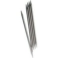 thumbnail image 2 of ChiaoGoo 6-Inch Stainless Steel Double Point Knitting Needles (Sizes - 11), 2 of 2