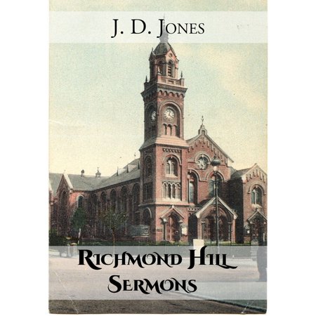 Richmond Hill Sermons - eBook