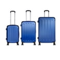 thumbnail image 2 of Set de 3 maletas de Viaje Bluelander MALE-0002 azul, 2 of 3