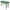 green, variant on Costway 47" Folding Billiard Table Pool Game Table for Kids w/ Cues & Chalk & Brush
