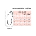 thumbnail image 7 of BLISSFUL STEP Flower Lace Up Stiletto Heel Slingback Strappy Heels Sandals for Women Light Blue (Size 6), 7 of 7