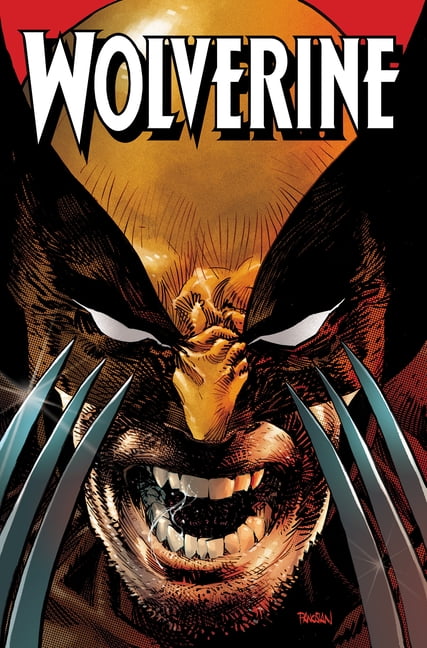 Benjamin Percy, Comic Epic Collection, Predator vs Wolverine