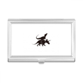 thumbnail image 1 of Running Reins Horse Riding Business Card Holder Case Pocket Box Wallet, 1 of 3