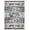 Multi, variant on Concord Global Trading 72265 5 x 7 ft. Vintage Boulder Tribal Rectangle Area Rug, Multi Color