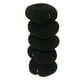 thumbnail image 4 of 5 piezas de pequeñas donas para hacer moños, moldeadores de moños para cabello corto y fino, accesorios para el cabello DIY para niñas y mujeres, accesorios de ballet y danza, 4 of 7