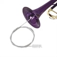 thumbnail image 4 of Juego de Limpieza de Trompeta y Trompeta de Trompa de 3 Uds., Cepillo de Nailon de Acero Inoxidable, Cepillo de Limpieza para Instrumentos Musicales, 4 of 7