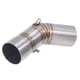thumbnail image 4 of Tubo de Escape Bling Bling Intermedio Acero Inoxidable para Ninja ZX6R 2008-2021, 4 of 12