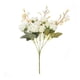 thumbnail image 2 of CaiYueKe Artificial Flowers Fake Plants Bouquets Wedding Home Hotel Decor Floral Arrangements Landscaping Fabric Decorative Ornaments Table Centerpieces, 2 of 7