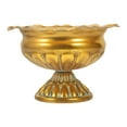 thumbnail image 1 of Iron Flower Bucket Retro Style Flower Container Home Flowerpot Decor Home Supply, 1 of 7