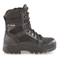 thumbnail image 3 of HQ ISSUE Men's Waterproof Side Zip Tactical Boots Black 8.5D    (Medium), 3 of 8