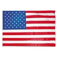 thumbnail image 2 of Advantus All-Weather Outdoor U.S. Flag, Heavyweight Nylon, 3 ft x 5 ft, 2 of 2
