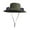 Green, variant on Staron Outdoor Wide Brim Hat with Fans Solar Power - Solar Fan Hat - Solar Fan Hats for Men - Hat with Fans - Sun Hat with 2 Solar Fan